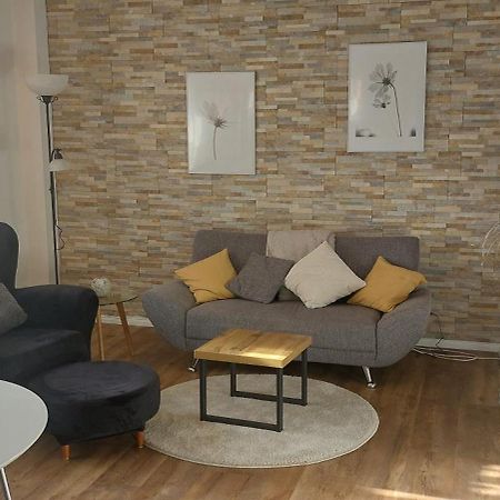 Ferienwohnung Moje Tied Emden Zimmer foto