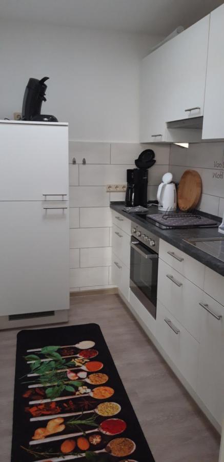 Ferienwohnung Moje Tied Emden Exterior foto