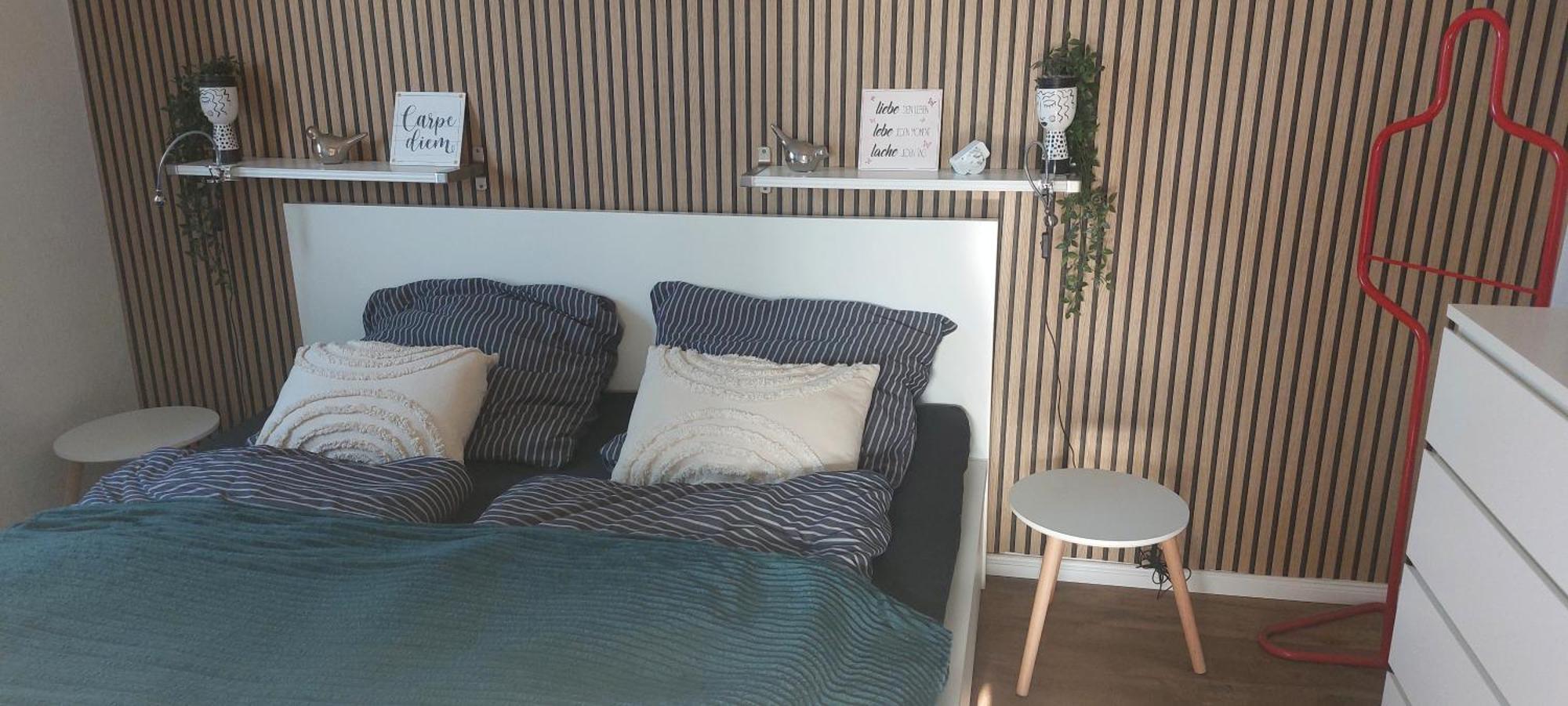 Ferienwohnung Moje Tied Emden Zimmer foto